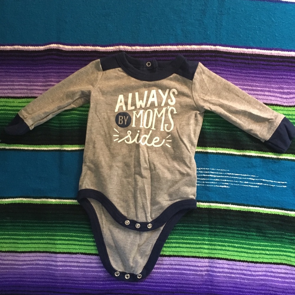 Long Sleeve Onesie